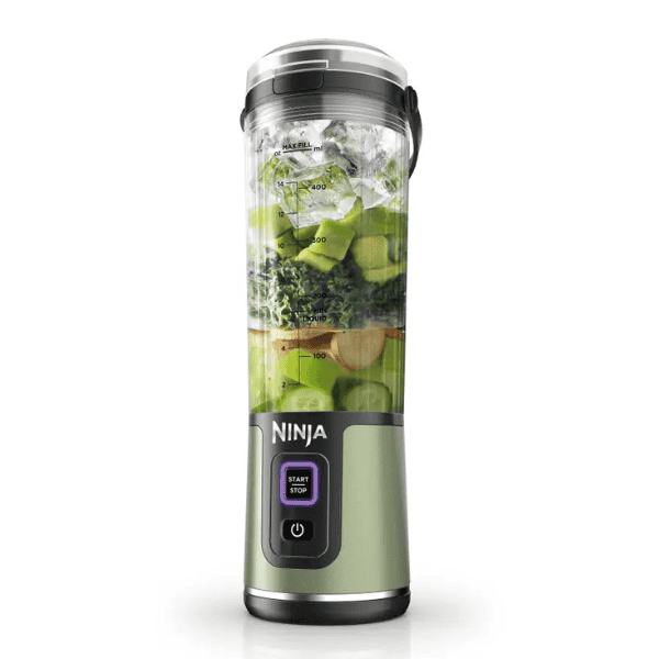 Licuadora Portátil Ninja 1 Velocidad BC151
