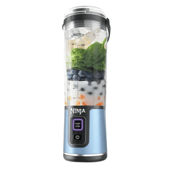 Licuadora Portátil Ninja 1 Velocidad BC151