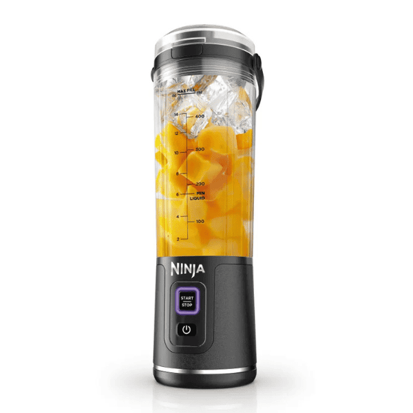 Licuadora Portátil Ninja 1 Velocidad BC151
