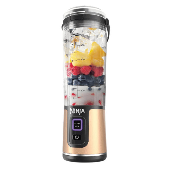 Licuadora Portátil Ninja 1 Velocidad BC151