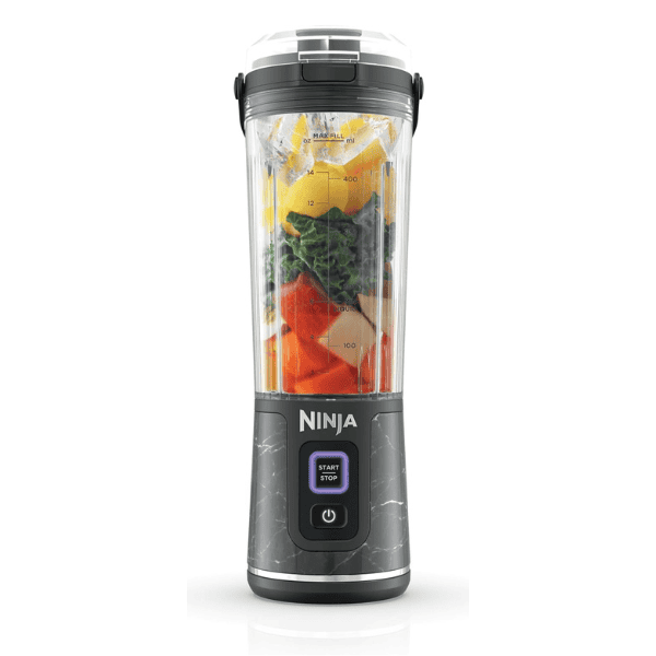 Licuadora Portátil Ninja 1 Velocidad BC151