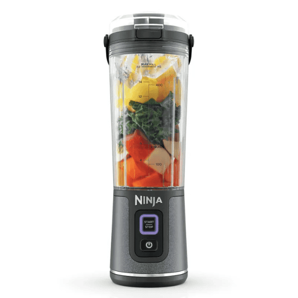 Licuadora Portátil Ninja 1 Velocidad BC151