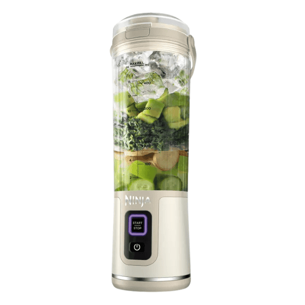 Licuadora Portátil Ninja 1 Velocidad BC151