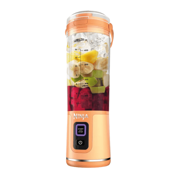 Licuadora Portátil Ninja 1 Velocidad BC151