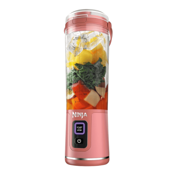 Licuadora Portátil Ninja 1 Velocidad BC151
