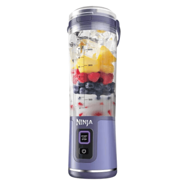 Licuadora Portátil Ninja 1 Velocidad BC151