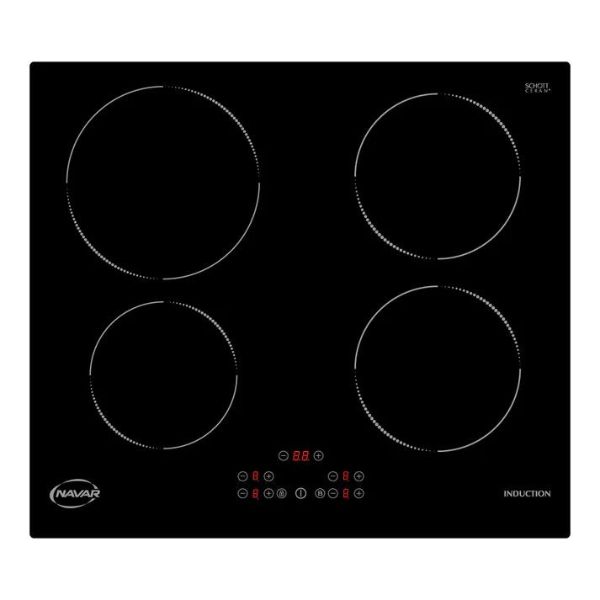 Plantilla Navar BT-60D4ST 4 Discos de Inducción