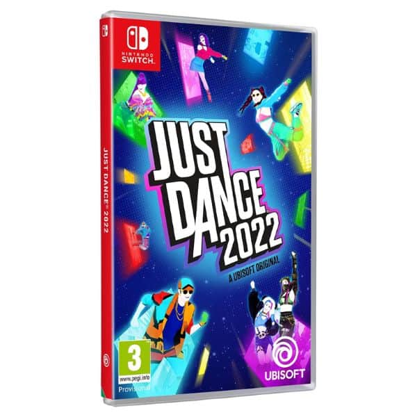 Juego Nintendo Switch Just Dance Edición 2023