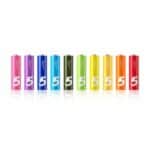 Baterías Xiaomi AA Rainbow 10 Piezas