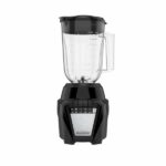 Licuadora Black + Decker 8 velocidades 700W Jarra Plástico