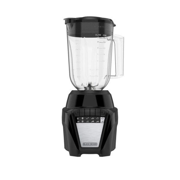 Licuadora Black + Decker 8 velocidades 700W Jarra Plástico