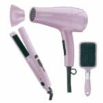 Kit Conair Lilac Styling Collection