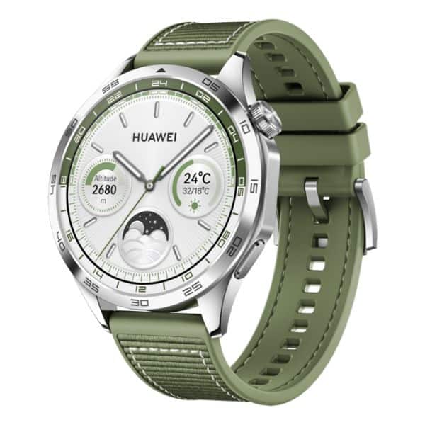 Reloj Huawei Watch GT 4 46mm - Correa compuesta