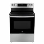 Cocina General Electric 27" Eléctrica JCB820SKSS