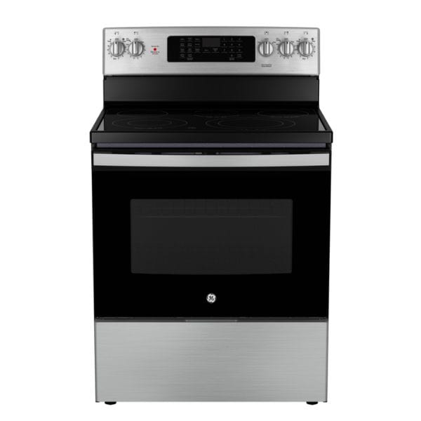 Cocina General Electric 27" Eléctrica JCB820SKSS