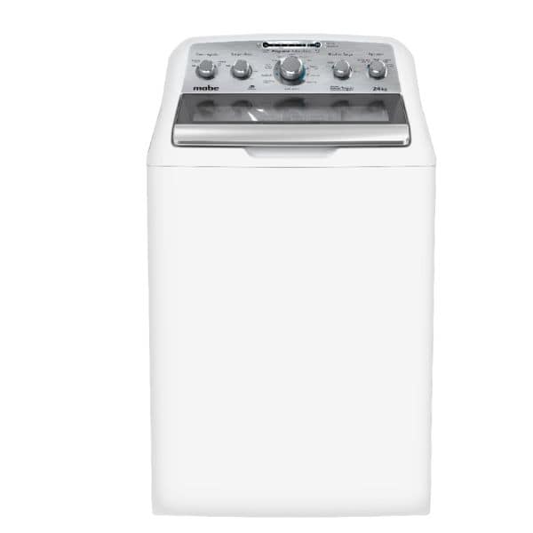 Lavadora Mabe 24 kg Carga Superior LMA74215WBAB1