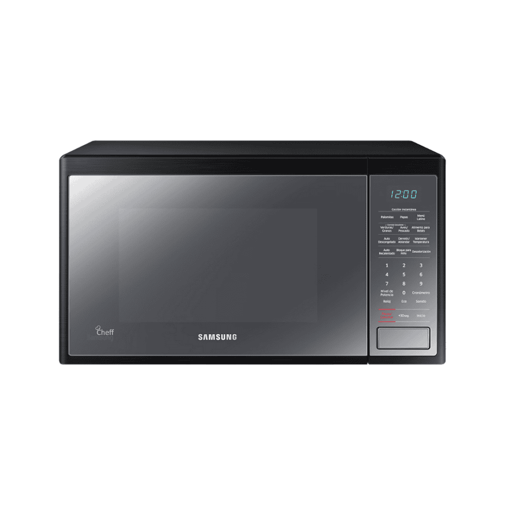 Microondas Samsung 1,1 pies cúb 1600W MS32J5133AM/AP
