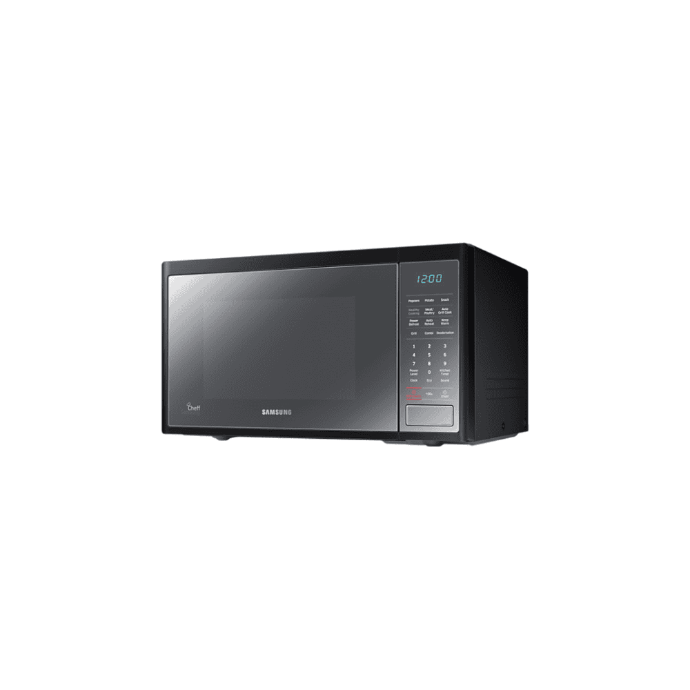 Microondas Samsung 1,1 pies cúb 1600W MS32J5133AM/AP