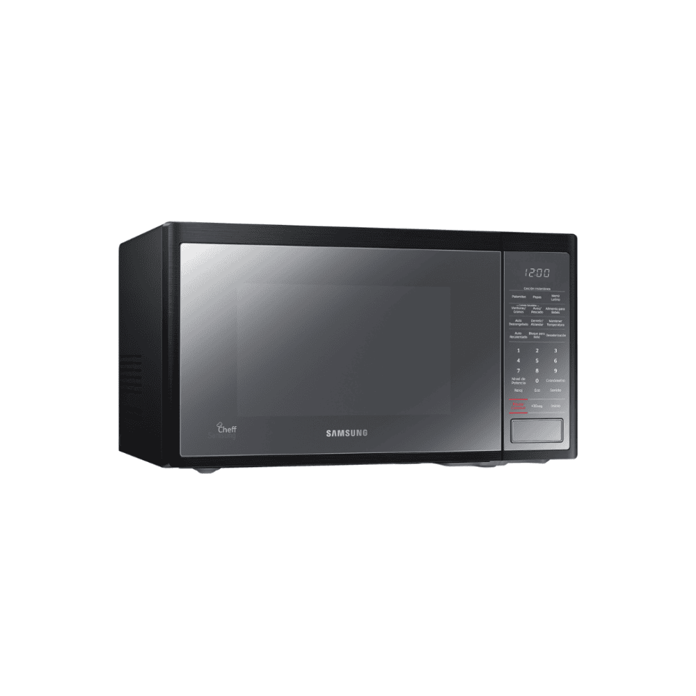Microondas Samsung 1,1 pies cúb 1600W MS32J5133AM/AP