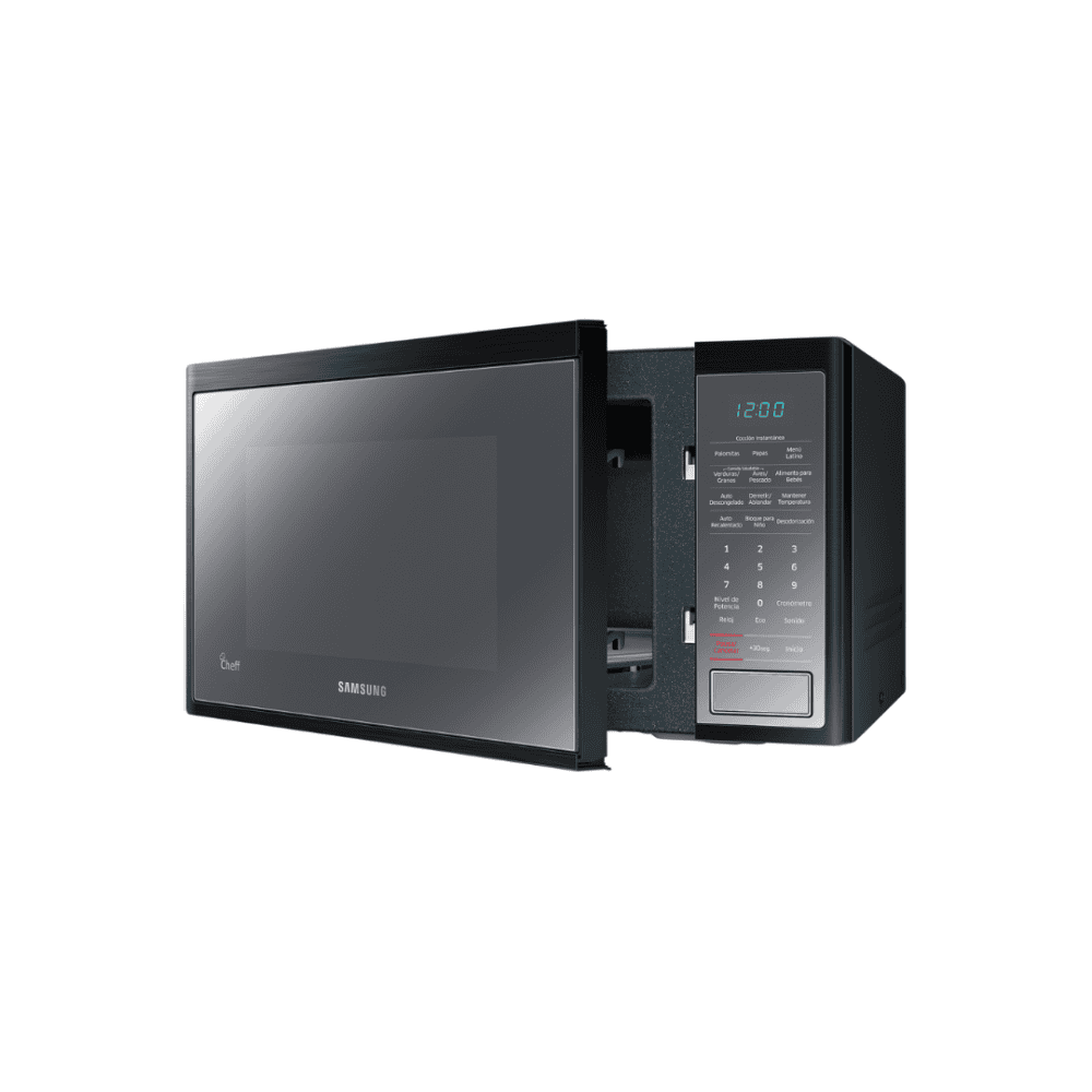 Microondas Samsung 1,1 pies cúb 1600W MS32J5133AM/AP