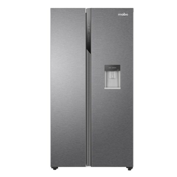 Refrigerador Mabe 18 pies Side by Side MSM544LMLSS0