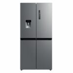 Refrigerador Mabe Side by Side 19 pies MTM482SENSS0