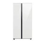 Refrigeradora Samsung 23 Pies, Bespoke Side by Side RS23CB70NA12AP