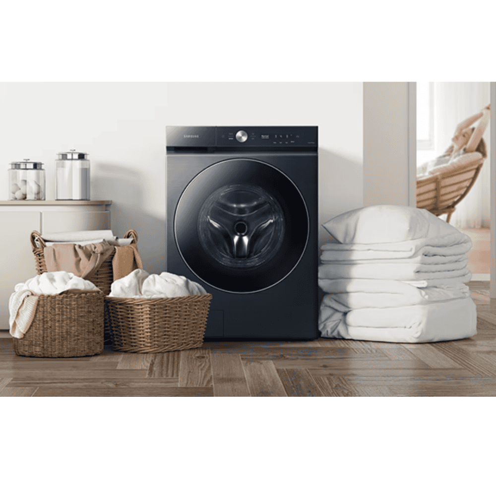 Lavadora Samsung 26 Kg Bespoke Carga Frontal WF26BB8900ADAX