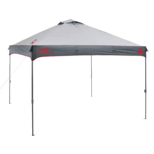 Toldo Coleman 10 x 10 con Pared de Sombra