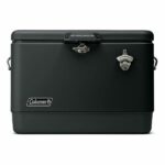 Hielera Coleman de Acero 54Qt 3000006557