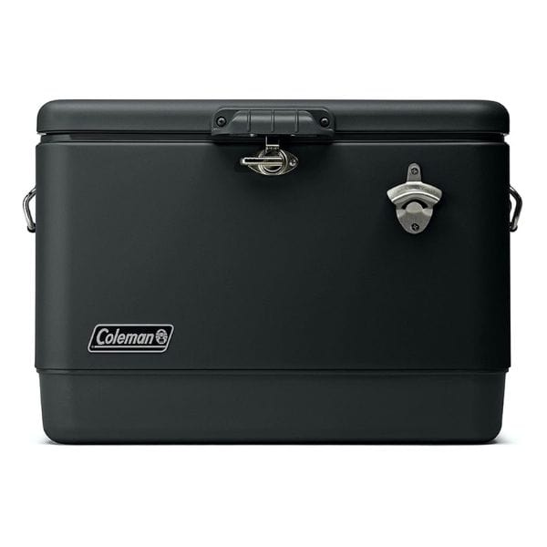Hielera Coleman de Acero 54Qt 3000006557