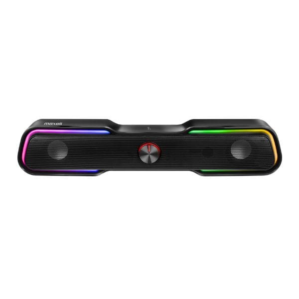 Barra de Sonido Maxell RGB USB SS-L900