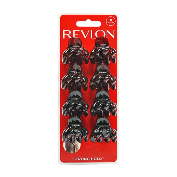 Mini Pirañas Revlon 8 Unidades