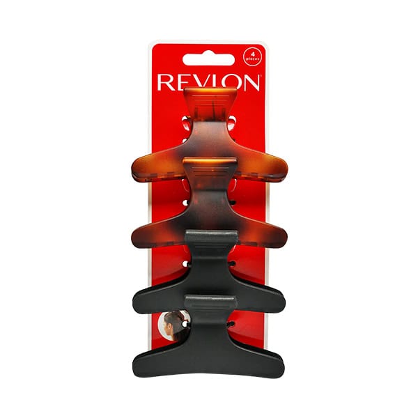 Pirañas Revlon 4 Unidades 813127