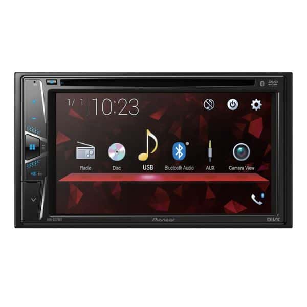 Radio Pioneer AVH-G225BT 6.2″