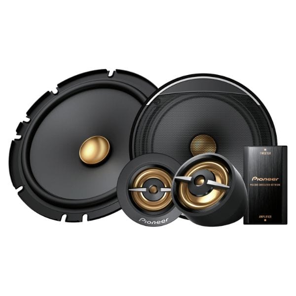 Sistema de Componentes Pioneer TS-A1608C