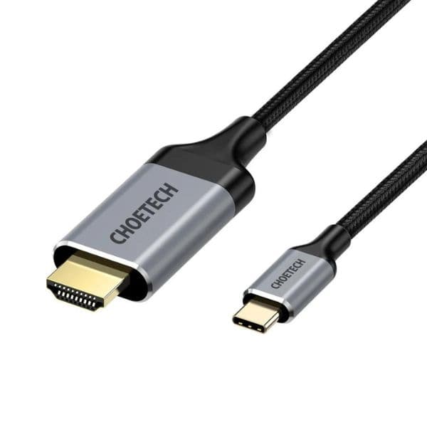 Cable Choetech USB C a HDMI 2mts, CH0021