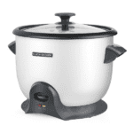 Olla Arrocera Black+Decker 28 Tazas RC628W