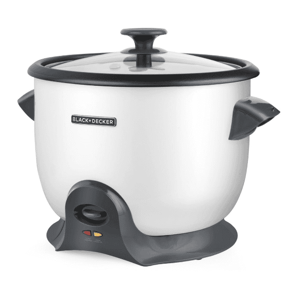 Olla Arrocera Black+Decker 28 Tazas RC628W