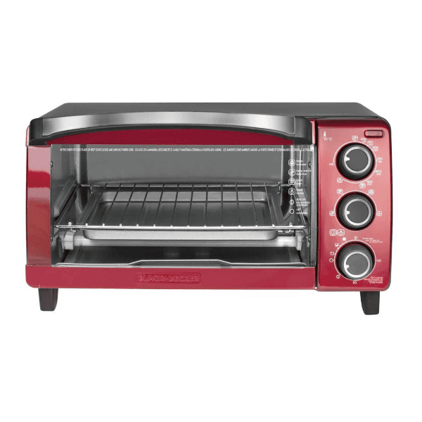 Horno Tostador Black+Decker TO1755SRG-LA