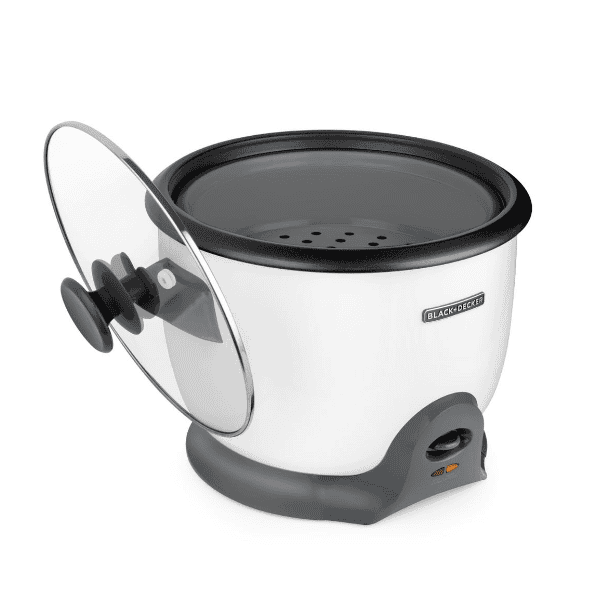 Olla Arrocera Black+Decker 28 Tazas RC628W