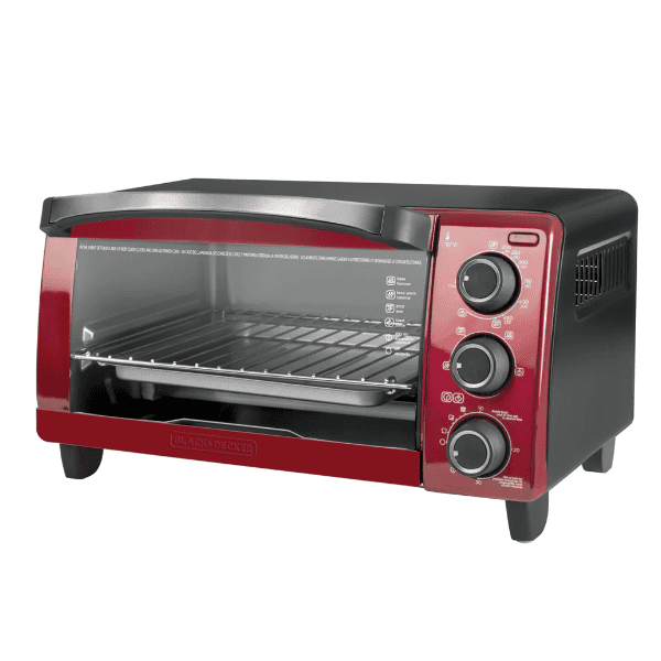 Horno Tostador Black+Decker TO1755SRG-LA