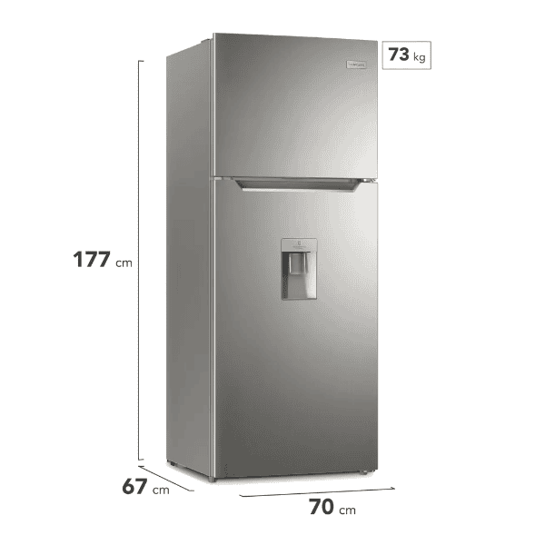Refrigeradora Frigidaire 15Pies FRTS15K3HTS
