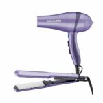 Kit Babyliss Plancha Nano 1 1/2 + Secador 2000W EDI