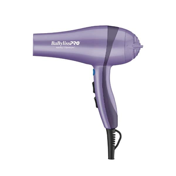 Kit BabyLiss Plancha Nano 1 1/2 + Secador 2000W EDI