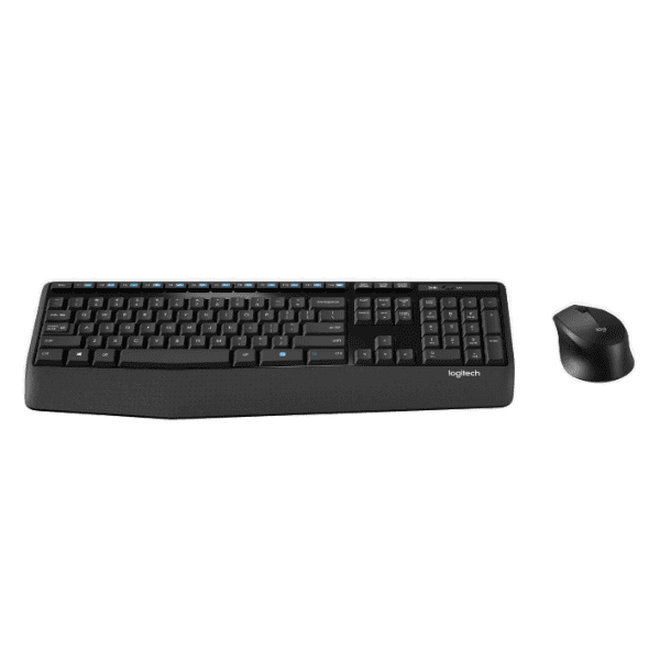 Kit de Teclado y Mouse Logitech MK345