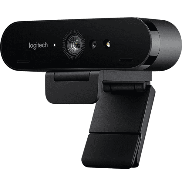 Cámara Web Logitech BRIO 4K Ultra HD