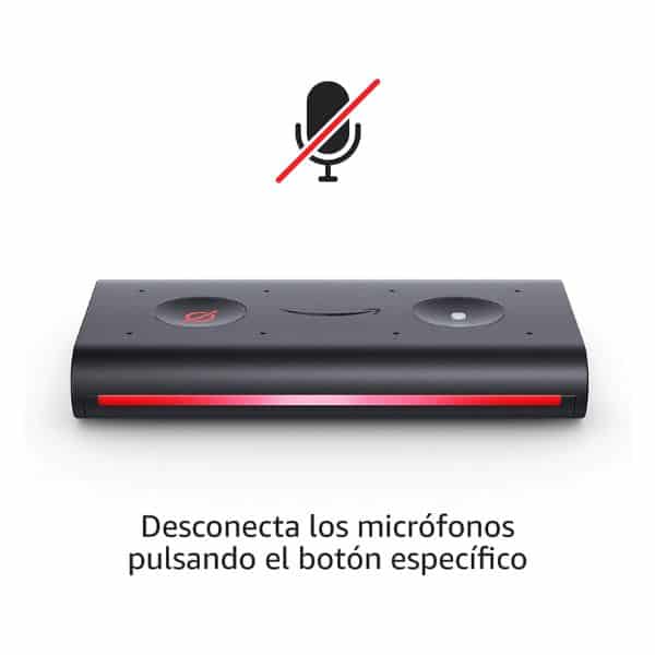 Parlante Amazon Echo Auto