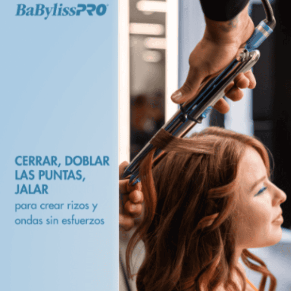 Plancha Babyliss Nano Titanium 3000
