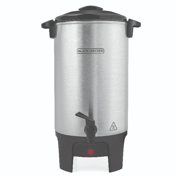 Percoladora Black+Decker CMU4010 40 tazas